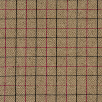Bamburgh Fuchsia Fabric by the Metre